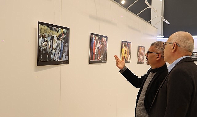 Alevi-Bektaşi yolculuğu Maltepe’de fotoğraflarla hayat buluyor