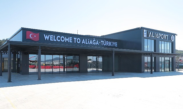 Aliaport’ta Bayrama Özel Seferler Başlıyor