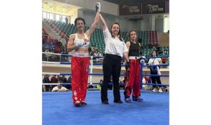 Bağcılar Belediyesi personeli, Kick Boks’ta Türkiye şampiyonu oldu