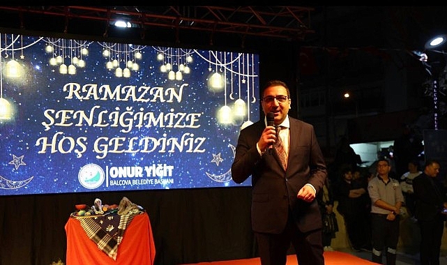 Balçova’da Ramazan Şenliği İçin Geri Sayım