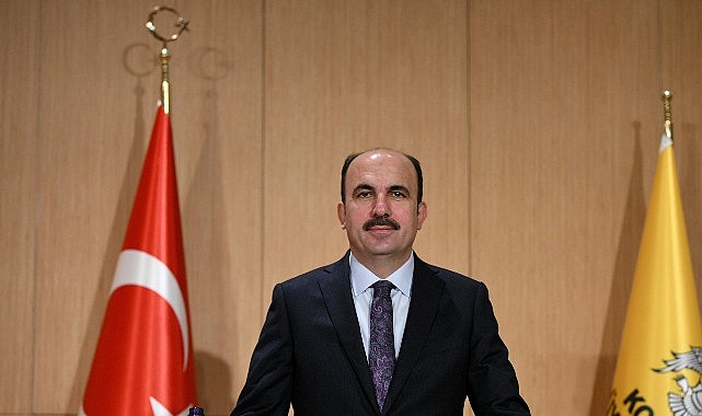 Başkan Altay: “Dar Gelirli ve Yeni Bebek Sahibi Olan Ailelerimize 12 Ay Boyunca Aylık 2 Bin Lira Destek Vereceğiz”