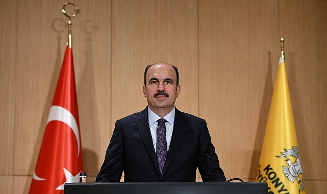 Başkan Altay: “Nevruz’un İnsanlık İçin Huzura, Türk Dünyasında Birliğe, Şehirlerimizde Berekete Vesile Olmasını Diliyorum”
