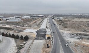 Başkan Altay: “Stadyum-Şehir Hastanesi Tramvay Hattı Güzergahındaki Keçili Köprüsü’nü Araç Trafiğine Açtık”