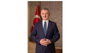 Başkan Büyükakın, 14 Mart Tıp Bayramı’nı kutladı