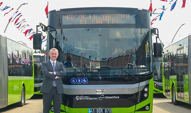 Başkan Büyükakın kalem kalem açıkladı;  “Kendi rekorumuzu kırıyoruz”