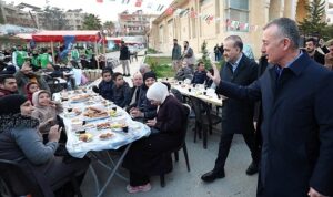 Başkan Büyükakın’dan, Ramazan Bayramı mesajı