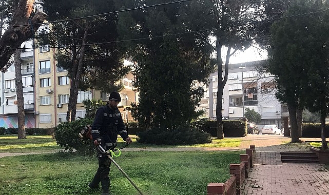 Başkan Çerçioğlu’ndan Nazilli’de Bayram Öncesi Yoğun Çalışma