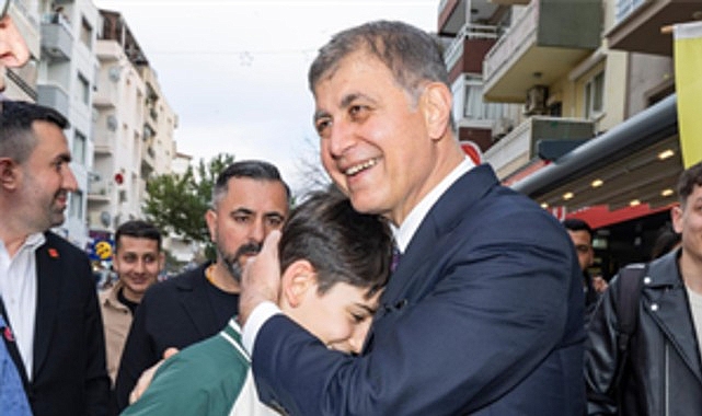 Başkan Dr. Cemil Tugay: Son nefesimize kadar mücadele edeceğiz