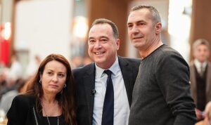 Başkan Dutlulu, Engelli Bireyler ve Ailelerini İftar Programında Ağırladı