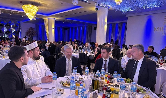 Başkan Erkan Aydın’dan Varna’da Birlik ve Kardeşlik Mesajı