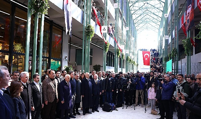 Başkan Güner, ‘Esat Hâl’ açılışına katıldı