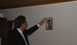 Başkan Kocaman Ve Kaymakam Öztürk’ten Şehit Ailelerine Anlamlı Ziyaret
