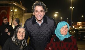 Başkan Kocaman’dan Kadir Gecesi mesajı