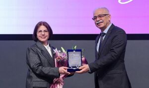 Başkan Köymen, kadın dostu kent vizyonunu anlattı