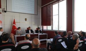 Başkan Yetişkin: “Şiddetin normalleşmesine asla izin vermeyeceğiz, yaşamı ve insan onurunu savunmak hepimizin sorumluluğu”