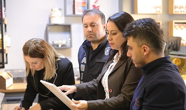 Bayraklı’da Bayram Öncesi Sıkı Denetim
