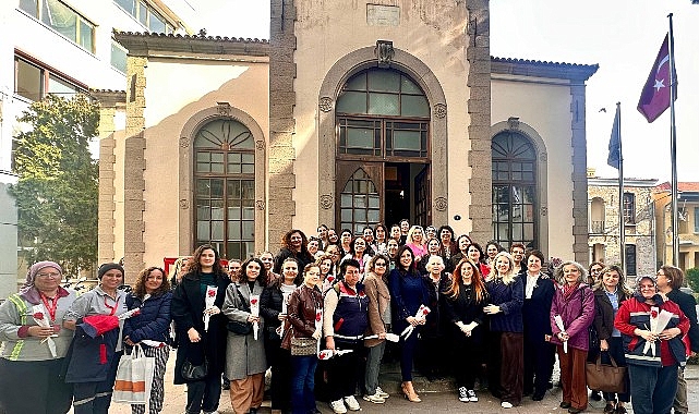 Bergama Belediyesi’nden 8 Mart’a Özel Söyleşi ve Egzersiz Etkinliği