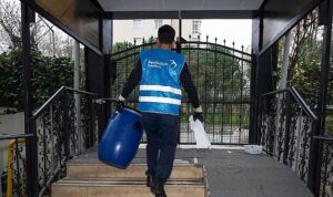 Beylikdüzü’nde Atık Yağlar Hediye Çekine Dönüşüyor