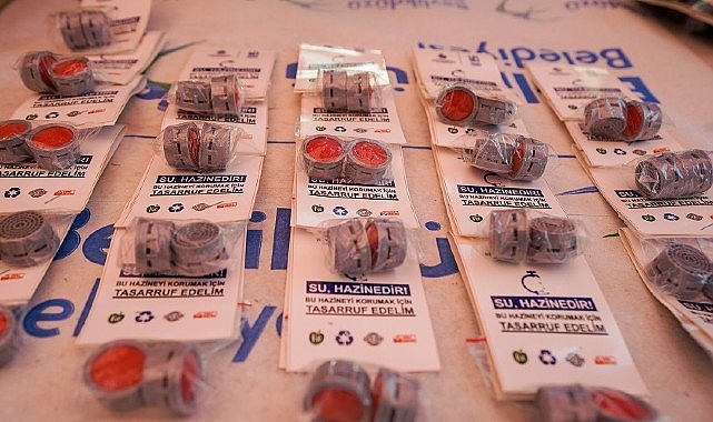Beylikdüzü’nde Su Krizine Dikkat Çekildi