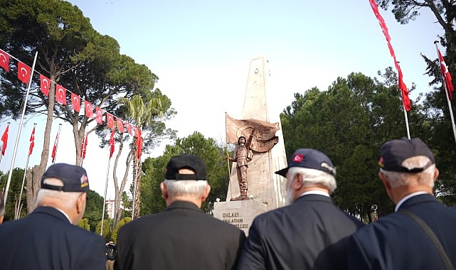 Bir milletin destanı: Çanakkale Torbalı’da anıldı