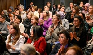 Bornova’da Endometriozis Farkındalığı