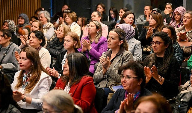 Bornova’da Endometriozis Farkındalığı