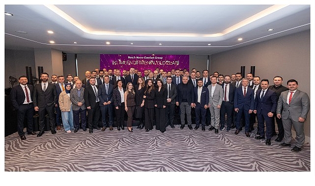 Bosch Home Comfort Group, “İklimlendirmenin Yıldızları 2026” Etkinliğinde İş Ortaklarıyla Buluştu