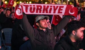 Bu yolun sonu Dünya Kupası