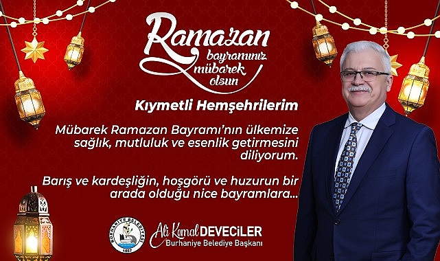 Burhaniyeliler Ramazan Bayramı’na Hazır
