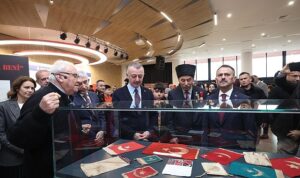 Büyükakın: “Çanakkale ruhu burada”