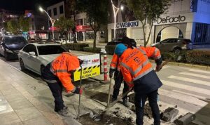 Büyükşehir’le engeller birer birer aşılıyor