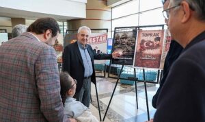 Çanakkale Destanı Sanat ve Tasarımla Gelecek Nesillere Aktarılıyor