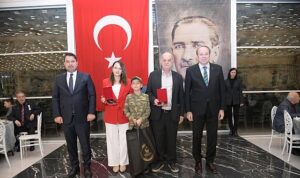Çanakkale Ruhu Kahramankazan’da Yaşatıldı