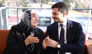 Çankaya Belediye Başkanı Hüseyin Can Güner’in Bayram Mesajı
