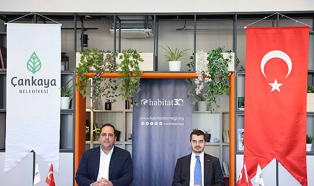 Çankaya’da Gençlere Yönelik Yeni İş Birliği Protokolü