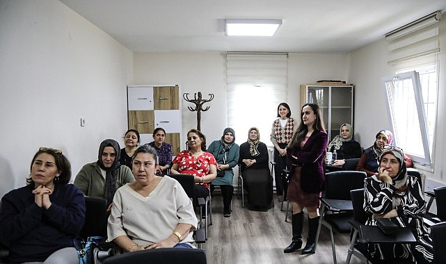 Çankaya’da Kadınlar Güçleniyor