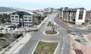 Darıca’nın üstyapısı Büyükşehir’le güçleniyor