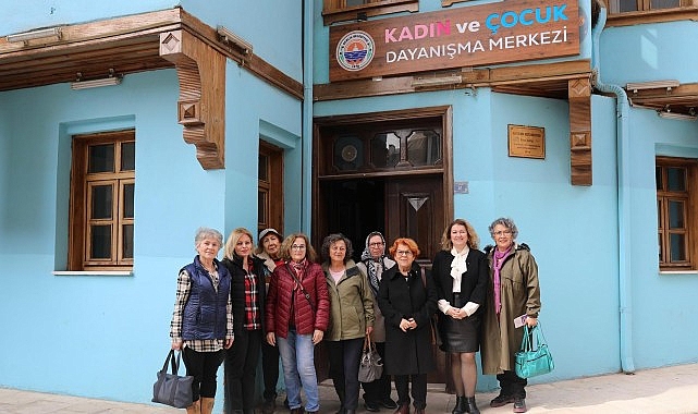 Dayanışma Merkezi’nde Kadın Hakları Konuşuldu