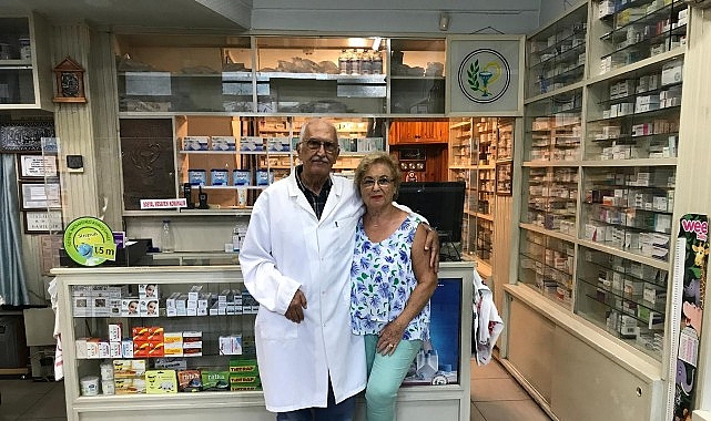Eczacılık ile yarım asırlık şifa yolculuğu