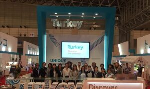 Ege İhracatçı Birlikleri Koordinatör Başkanı Jak Eskinazi;     “İhracatta Büyük Hedeflere Kadın ve Erkek Birlikte Yürüyerek Ulaşabiliriz”