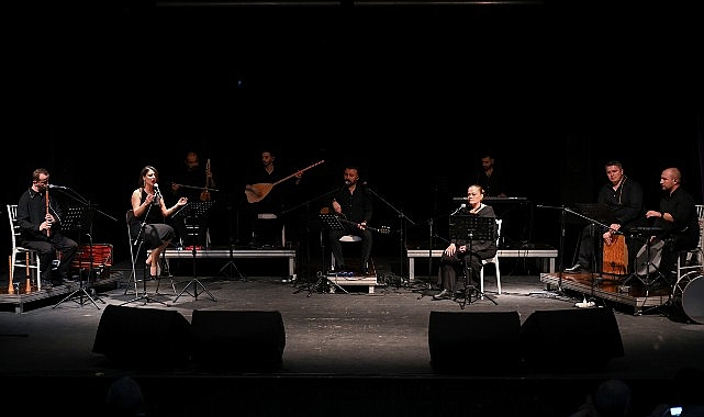 Ege’nin İki Yakası Bornova’da buluştu