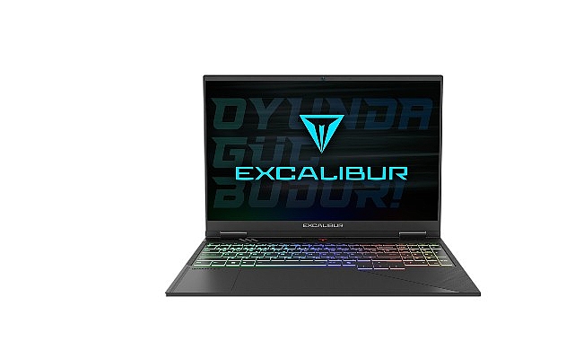 Excalibur G920 ile render beklemek tarih oluyor