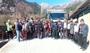 Geçmişi yüzyıllara dayanan ipekböcekçiliği yeniden canlandırılıyor