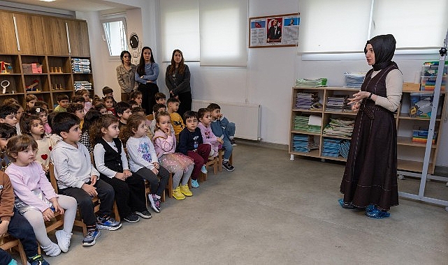 Geleceğin çevrecileri Yenişehir’de yetişiyor