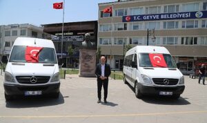 Geyve Belediyesi’nden Araç Filosuna Güçlü Katkı: Son 1,5 Yılda Yaklaşık 18 Milyon TL’lik Yeni Araç