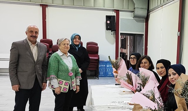 Gölcük’te Sanat Çiçek Açtı