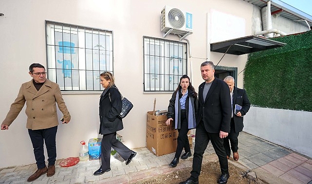 Gülşah Durbay Kadın Danışma Merkezi 6 Mart’ta açılıyor