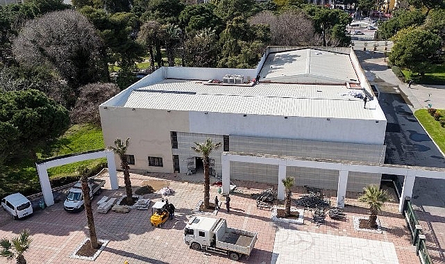 Hasan Âli Yücel’in adı Kültürpark’ta yaşayacak