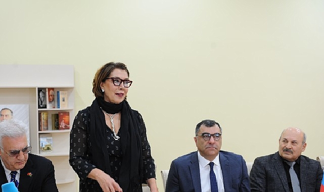 İBB Şehir Tiyatroları ve Azerbaycan Devlet Akademik Milli Dram Tiyatrosu Arasındaki İş Birliği Güçleniyor