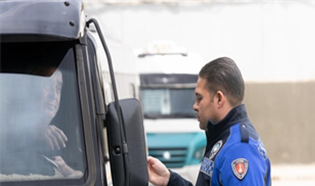 İki yılda 150 bin denetim